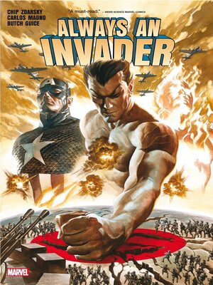 cover image of Always An Invader